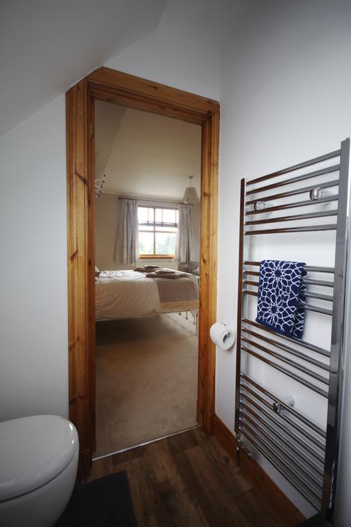 Off The Hill B&B Isleornsey  Esterno foto