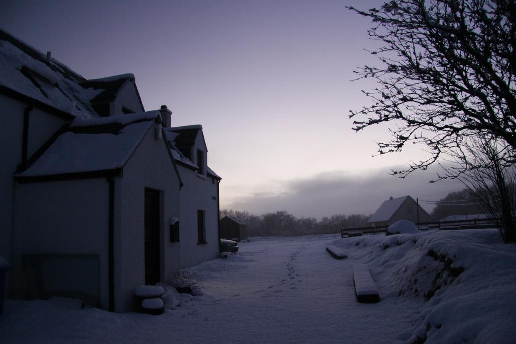 Off The Hill B&B Isleornsey  Esterno foto