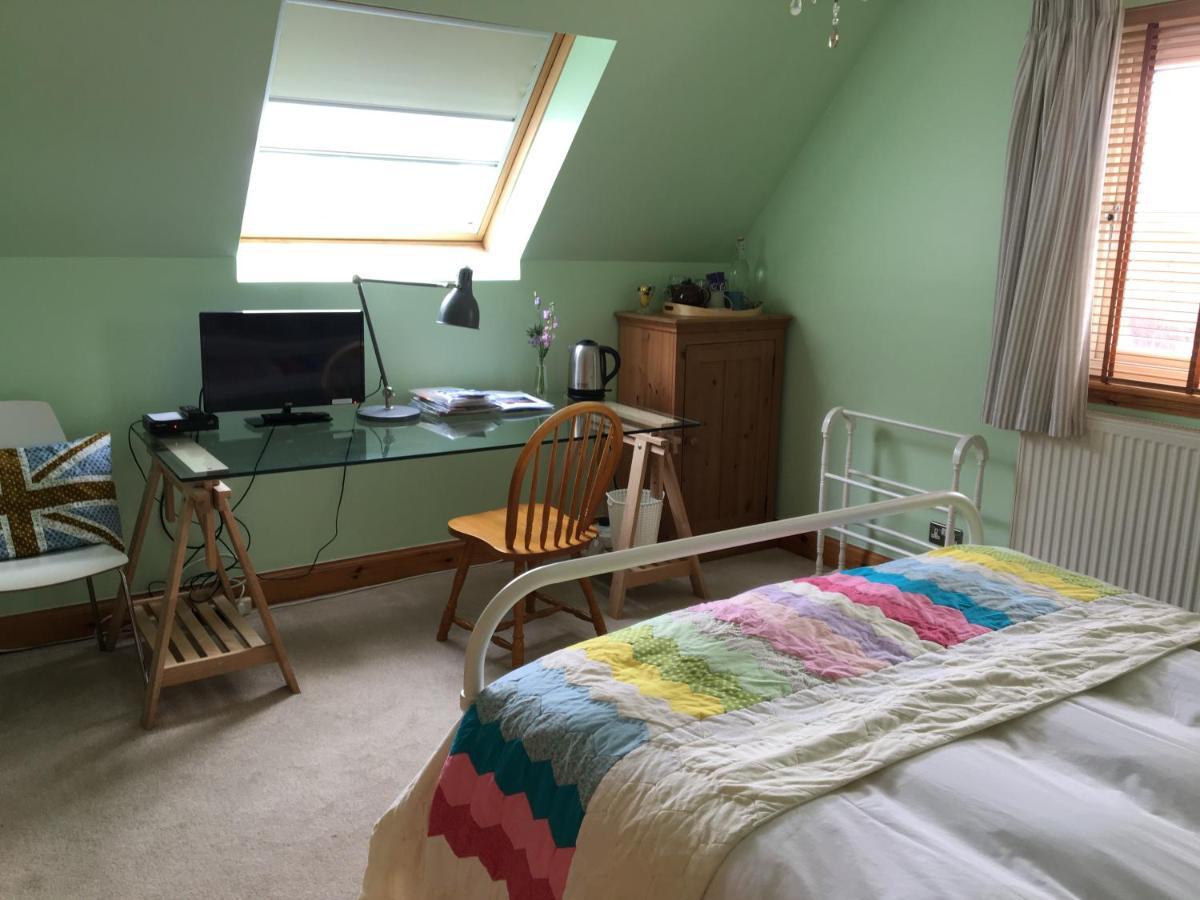 Off The Hill B&B Isleornsey  Esterno foto